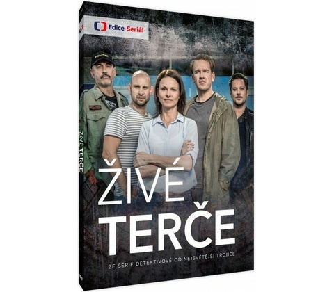Živé terče DVD