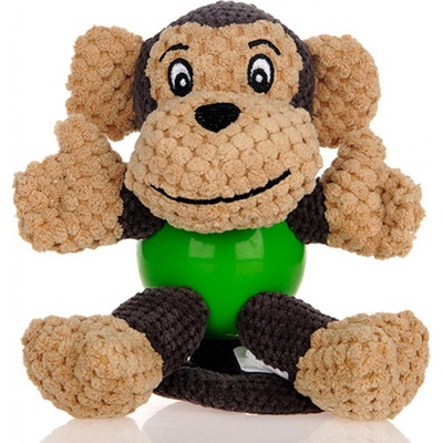 Kong Reedog ball pískací pro psy 17 cm