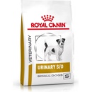 Royal Canin urinary S/O small dog 4 kg