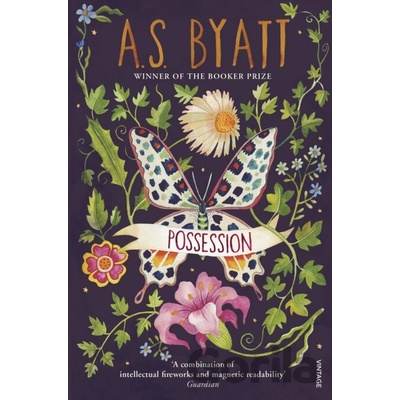 Possession: A Romance - A S Byatt