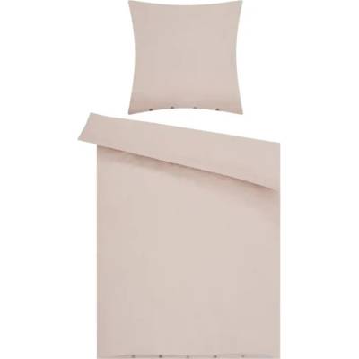 Sconto obliečky MUŠELÍN ružová 80x80 135x200