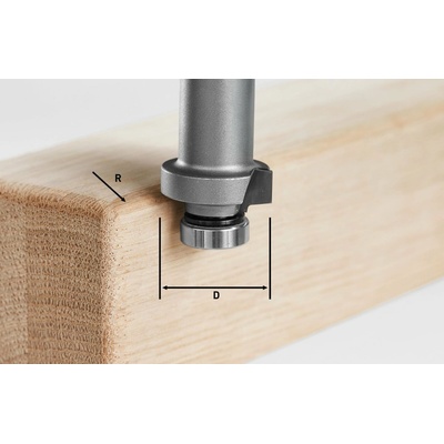 FESTOOL Zaobľovacia fréza HW R3-OFK 500 Z1 578378