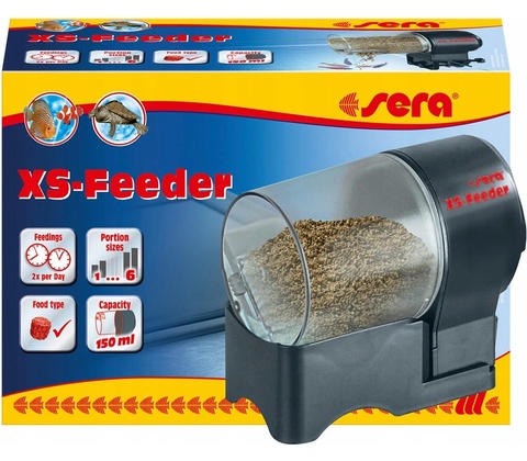 Sera XS-Feeder