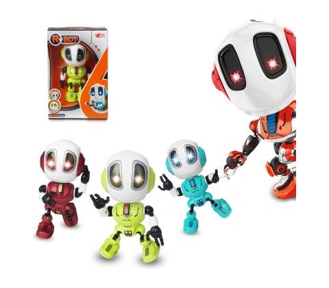 Sparkys robot