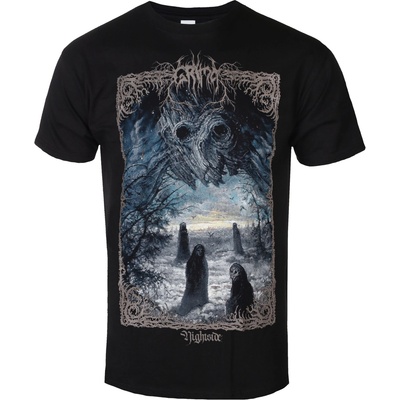 Napalm records мъжка тениска GRIMA - Nightside - NAPALM RECORDS - TS_8798