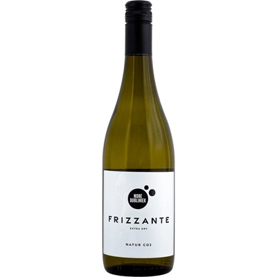 More Bubliniek Frizzante Extra Dry 11% 0,75 l (čistá fľaša)