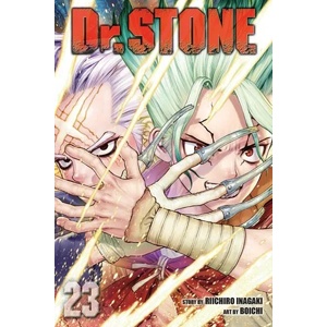 Dr. STONE, Vol. 23 (ISBN: 9781974733958)