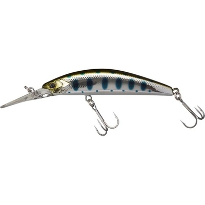 Illex Tricoroll GT DR F 7,2cm 8g Silver Yamame
