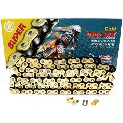 ČZ Chains Řetěz 520 MX 114