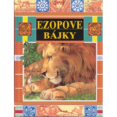 Ezopove bájky