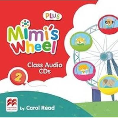Mimi´s Wheel Level 2 - Audio CD Plus - Carol Read