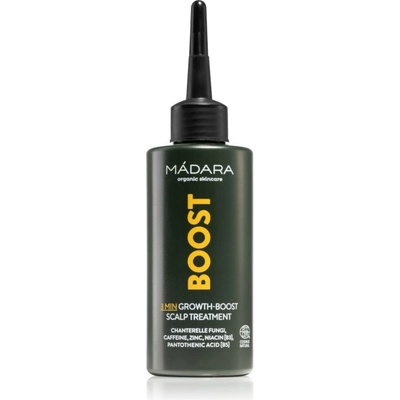 MÁDARA Cosmetics MÁDARA Boost грижа за растеж на косата против косопад 100ml