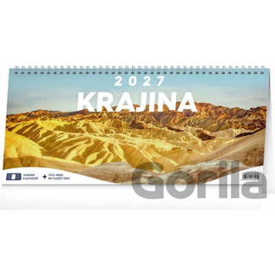 NOTIQUE Stolní Krajina Notique 2027