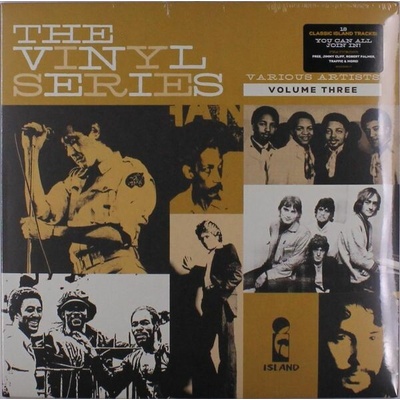 Various - The Vinyl Series Volume Three LP