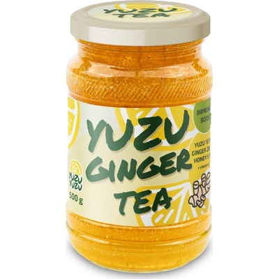 YuzuYuzu Zdravý Yuzu Ginger Tea 0,5 kg