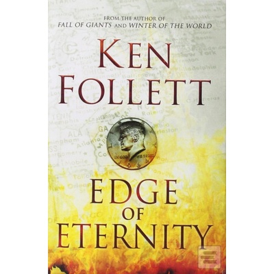 Edge of Eternity Ken Follett