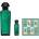 Hermès Комплект Eau d'Orange Verte - Одеколон, 100 и 7.5 ml + Сапун, 50 g