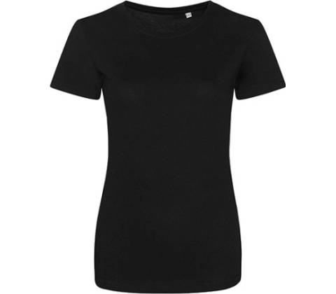 Just Ts JT001F Solid Black