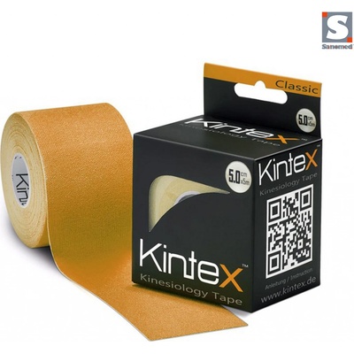 Kintex Kinesio tejp Classic telová 5 cm x 5 m