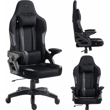 KRAKEN JUPITER čierno-šedá