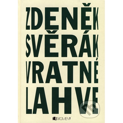Vratné lahve - Svěrák Zdeněk