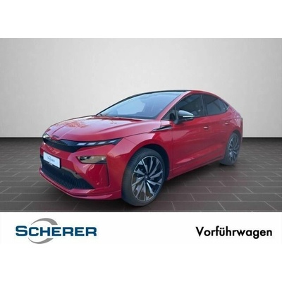 Skoda Enyaq 85 210 kW