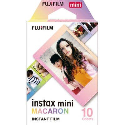 Fujifilm Instax Mini MACARON 10ks