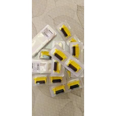 Barvící váleček METO 29/32, etiketovací kleště METO