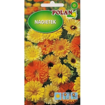Semená nechtíka lekárskeho s vysokou zmesou Polan 3 g