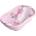 Okbaby Анатомична вана OK Baby - Онда Еволюшън, 53 cm, розова (OKBOV38081400)