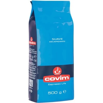 Covim Suave Decaffeinato кафе на зърна 500 g