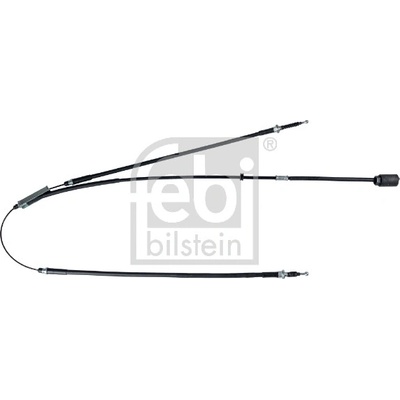 Tažné lanko, parkovací brzda FEBI BILSTEIN 109239