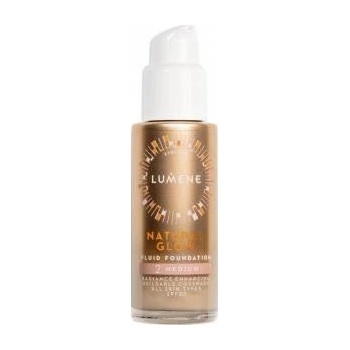 Lumene Lumene_Natural Glow Fluid Foundation illuminating subclade for face 2 Medium 30ml