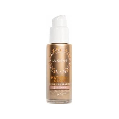 Lumene Lumene_Natural Glow Fluid Foundation illuminating subclade for face 2 Medium 30ml