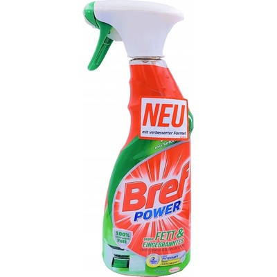 BREF POWER odmašťovač na kuchyně a grily 750 ml