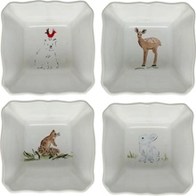 Casafina Deer Friends 10 x 10 cm