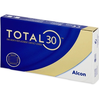 Alcon TOTAL30 3 čočky