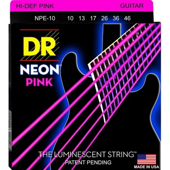 DR Strings NPE-10