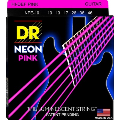 DR Strings NPE-10