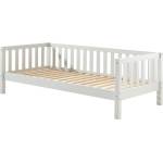 VIPACK Бяло детско легло 90x200 cm Fritz - Vipack (FZKB9014)