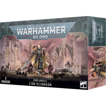 Games Workshop Lion El' Jonson (44-20)