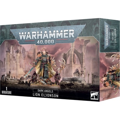 Games Workshop Lion El' Jonson (44-20)