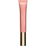 Clarins Lip Perfector Shimmer блясък за устни с хидратиращ ефект цвят 02 Apricot Shimmer 12ml