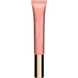 Clarins Lip Perfector Shimmer блясък за устни с хидратиращ ефект цвят 02 Apricot Shimmer 12ml