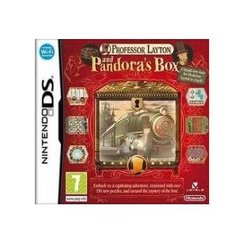 Image 1 of Nintendo Professor Layton and Pandora's Box (NDS)