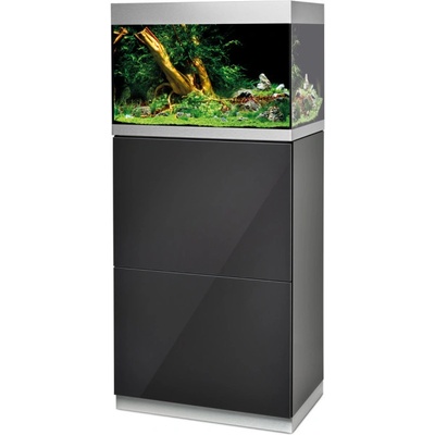 Oase HighLine Optiwhite 175 akváriový komplet anthracit 175 l