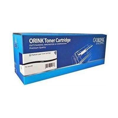 Compatible Тонер ORINK CF280A, HP LJ Pro 400/ M401/M425, 2700k, Черен (6895)
