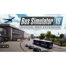 Bus Simulator 18 - Official Map Extension