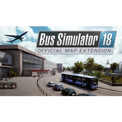 Bus Simulator 18 - Official Map Extension