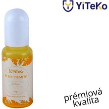 YiTeko Křišťálová barva 06 žlutá 10 ml